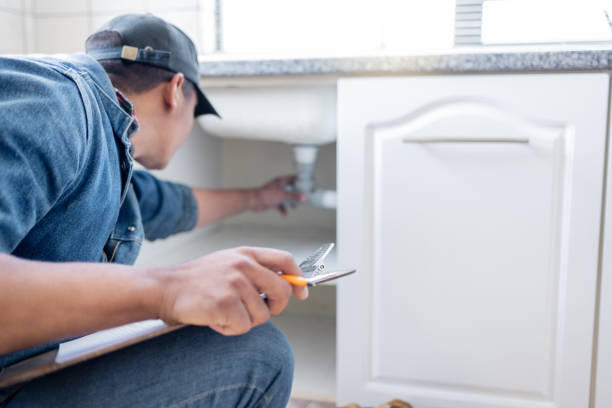 Best Gas Line Repair  in Garrison, MD