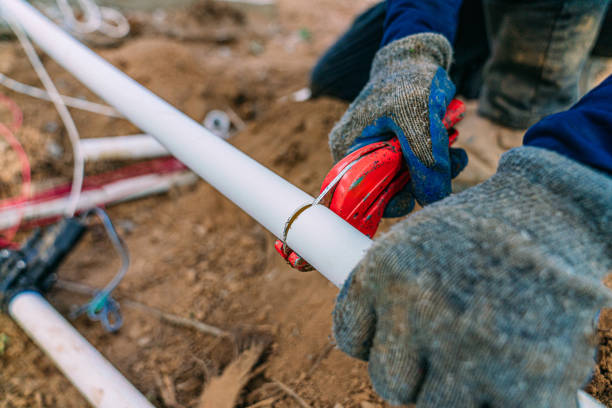 Best Sewer Line Repair  in Garrison, MD